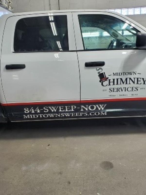 Chimney Sweep